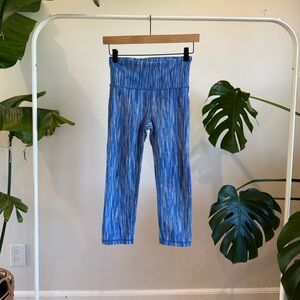 GapFit Cropped Mid-Rise Women’s Leggings